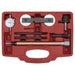 Sealey Petrol Engine Timing Tool Kit for VAG 1.2 1.4TFSi 1.4 1.6FSi Chain Drive Sealey  - Dynamic Drive