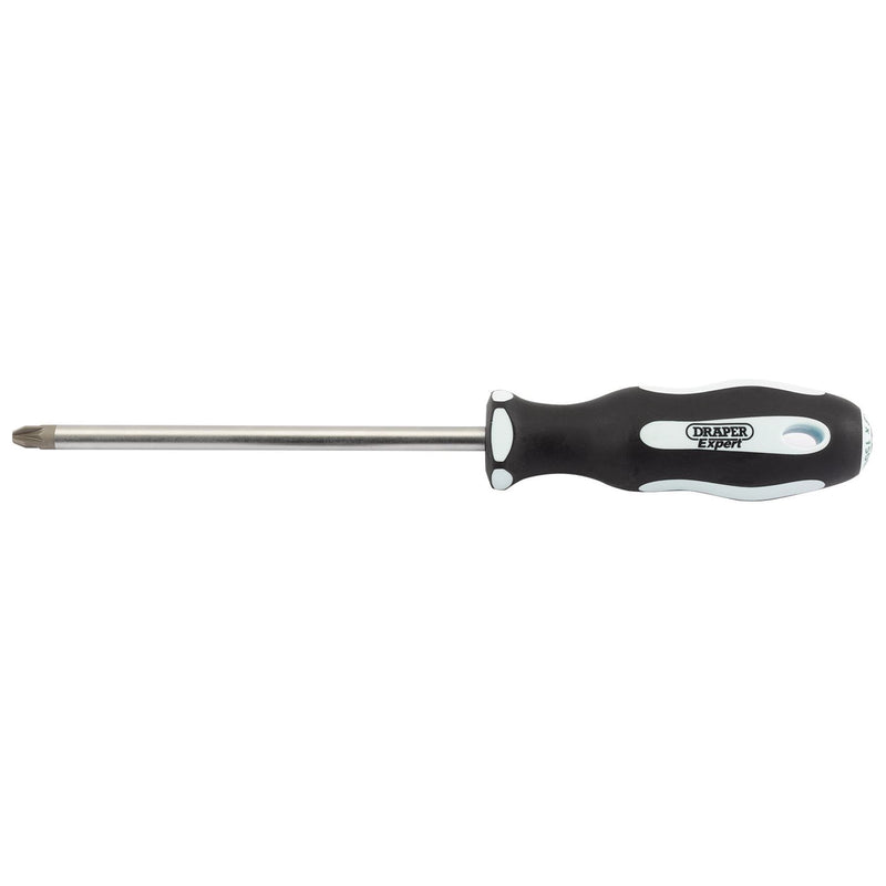 Draper PZ TYPE Soft Grip Screwdriver, No.3 x 150mm 35005 Draper - Dynamic Drive