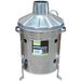 Draper Galvanised Mini Incinerator, 15L 53250 Draper - Dynamic Drive