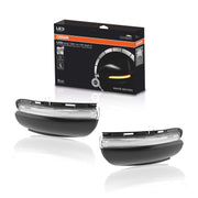 Osram LEDDMI 5K0 WT S LEDriving Dynamic LED Mirror Indicator - White Edition, Se Osram - Dynamic Drive