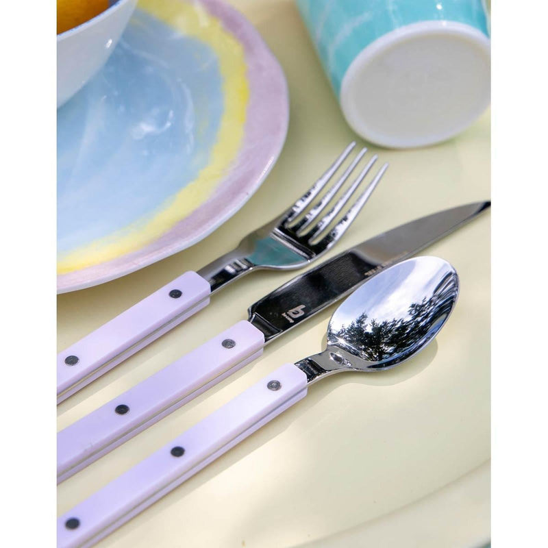 Bo-Camp Pastel Collection Cutlery Set Honfleur 16 Pieces Bo-Camp - Dynamic Drive