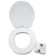 Dometic Traveler Toilet Seat and Lid to Suit 510/511 White for RVs and Trailers Dometic - Dynamic Drive