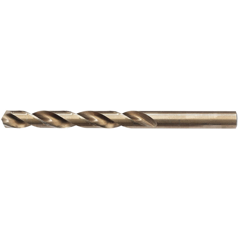 Draper HSS Cobalt Drill Bit, 10.0mm 39240 Draper - Dynamic Drive