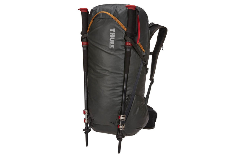 Thule Stir 35L men's hiking rucksack obsidian grey Hiking backpack Thule - Dynamic Drive