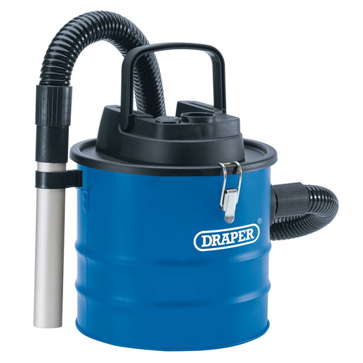 Draper D20 20V Ash Vacuum Cleaner (Sold Bare) 98503 Draper - Dynamic Drive