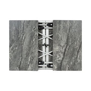 Travellife Sorrento Table Extendable Honeycomb Dark Grey 100/140/180Cm 2129390 Travellife - Dynamic Drive