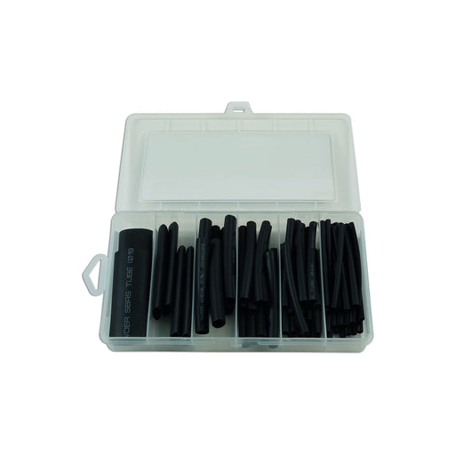 Connect Assorted Box of Dual Wall Heat Shrink 60pc 37196 Tool Connection - Dynamic Drive