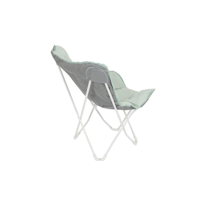 Bo-Camp Pastel Collection Relax Chair Murat Oxford Green Bo-Camp - Dynamic Drive