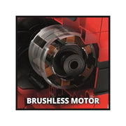 Einhell VENTURRO 36/240 Power X-Change Leaf Vacuum 36V Bare Unit Einhell - Dynamic Drive