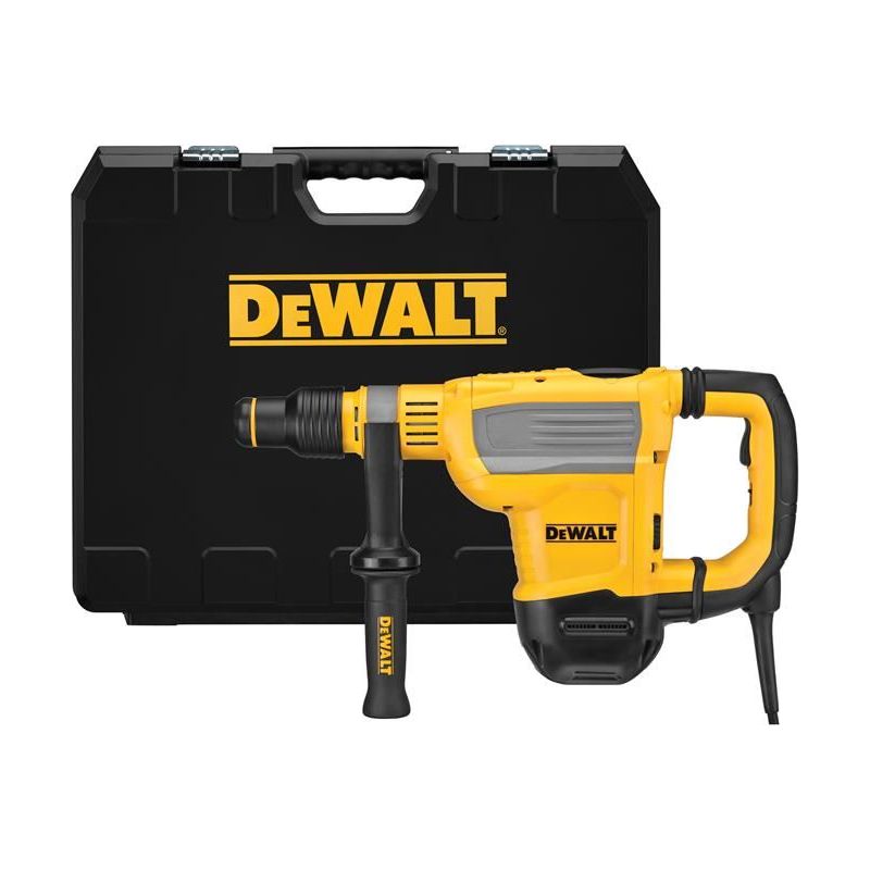 Dewalt Power Tools D25614K SDS Max Combination Hammer 240V 1350W DeWALT Power Tools - Dynamic Drive