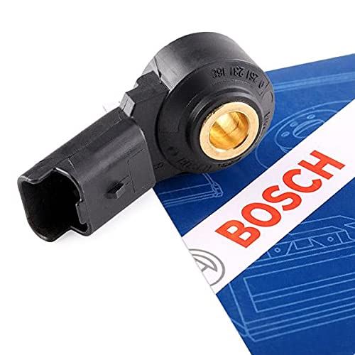 Genuine Bosch Knock Sensor fits Peugeot 206 - 1.4 - 98-12 0261231168 Metzger  - Dynamic Drive