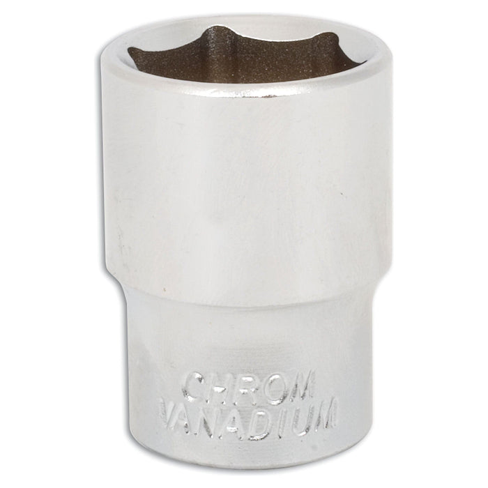 Laser Socket 1/2"D 21mm 0817 Laser - Dynamic Drive