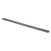 Maun Steel Straight Edge Imperial 24in Maun - Dynamic Drive