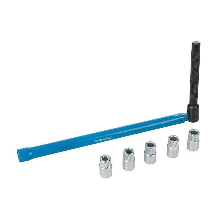 Silverline Tap Installation Tool 8 - 12mm Silverline - Dynamic Drive
