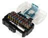 Makita Impact Premier 31Pc Torsion Bit Set E-13552 Makita - Dynamic Drive