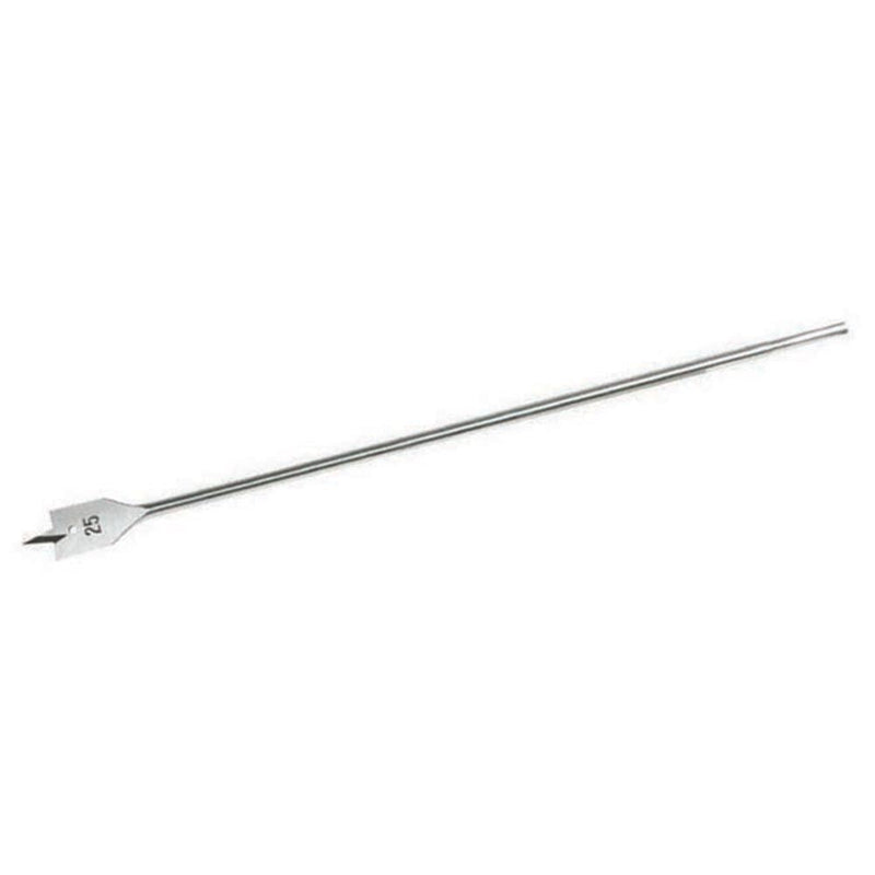 Silverline Extra Long Flat Bit 25 x 400mm Silverline - Dynamic Drive