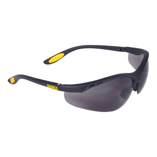 Dewalt Power Tools Reinforcer™ Safety Glasses - Smoke DeWALT Power Tools - Dynamic Drive