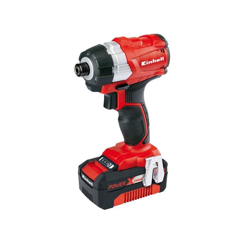 Einhell TE-CI 18 Li BL Power X-Change Impact Driver 18V 1 x 4.0Ah Li-ion Einhell - Dynamic Drive