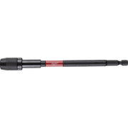 Milwaukee Shockwave Locking Screwdriver Bit Holder 152mm Milwaukee - Dynamic Drive