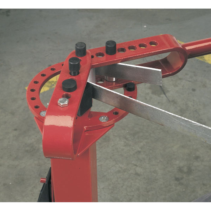 Sealey Metal Bender Floor Mounting PBF04 Sealey - Dynamic Drive