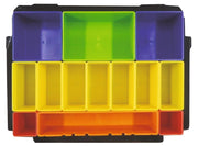 Makita Box Insert With Coloured Compartments P-83652 Makita - Dynamic Drive