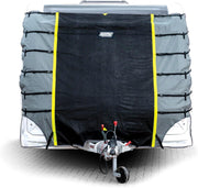 Maypole Universal Caravan Front Towing Cover Medium (225cm - 245cm) Maypole - Dynamic Drive