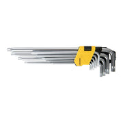 Silverline Expert T10 - T50 Key Set 9pce T10 - T50 Silverline - Dynamic Drive