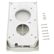 Truma cowl kit Bianco, supplied with cover, grill plate 70300-03 Truma - Dynamic Drive