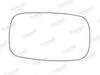 Summit Stick-On Anti Dazzle Mirror Glass fits Ford Mondeo LHS Summit - Dynamic Drive