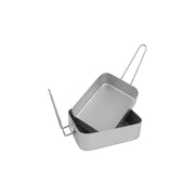 Bo-Camp Cookware Set Gamelle 2 Pieces Aluminium Bo-Camp - Dynamic Drive