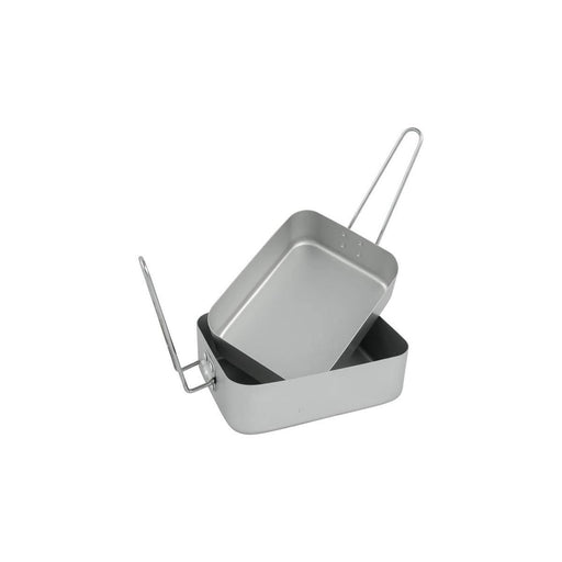 Bo-Camp Cookware Set Gamelle 2 Pieces Aluminium Bo-Camp - Dynamic Drive