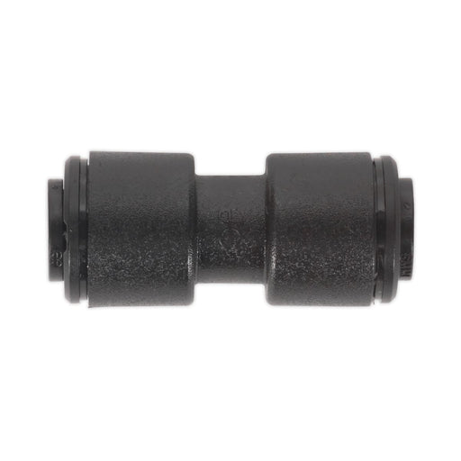 Sealey Straight Coupling 6mm Pack of 5 (Speedfit - PM0406E) JGCS6 Sealey  - Dynamic Drive