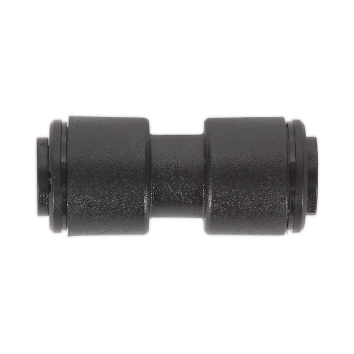 Sealey Straight Coupling 6mm Pack of 5 (Speedfit - PM0406E) JGCS6 Sealey  - Dynamic Drive