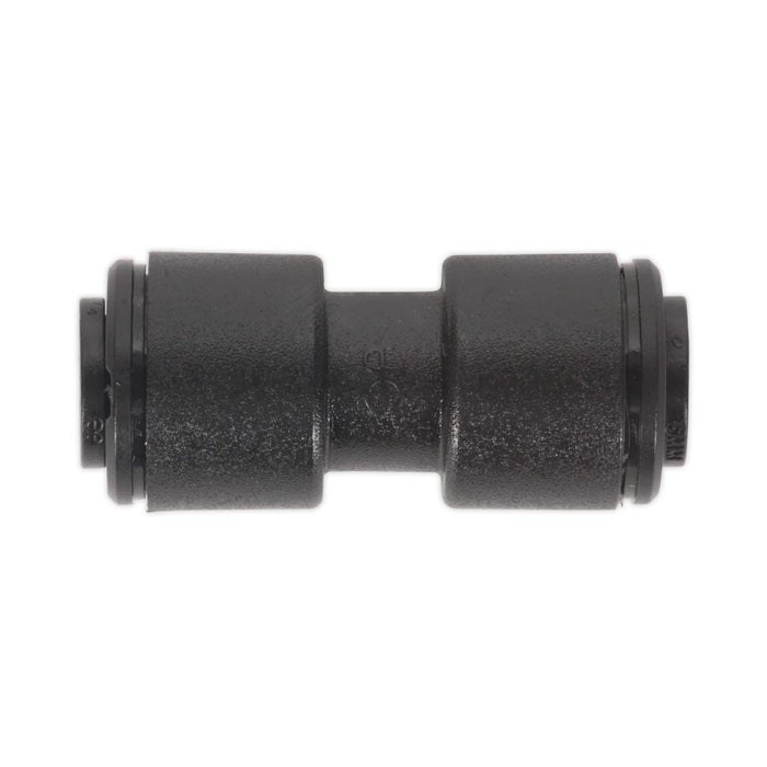 Sealey Straight Coupling 6mm Pack of 5 (John Guest Speedfitï PM0406E) JGCS6 Sealey - Dynamic Drive