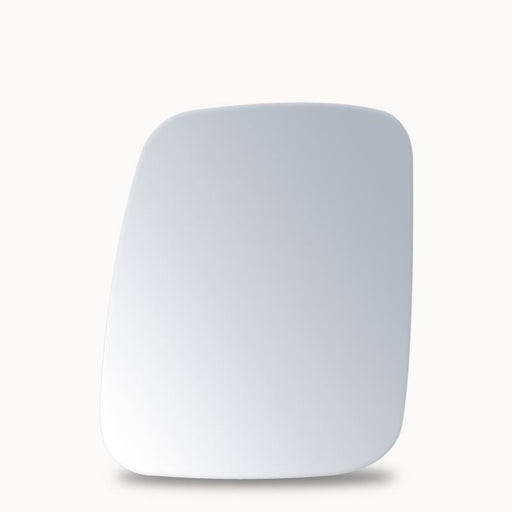 Summit Stick-On Commercial Mirror Glass fits VW Transporter 90 on LHS Summit - Dynamic Drive