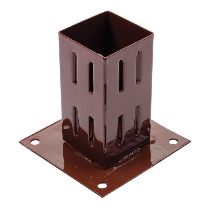Fixman Easy Grip Post Shoe 75 x 75mm Fixman - Dynamic Drive
