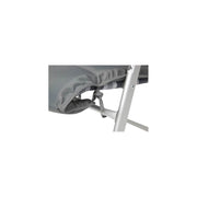 Bo-Camp Chair Cushion Universal Padded Polyester Grey Bo-Camp - Dynamic Drive