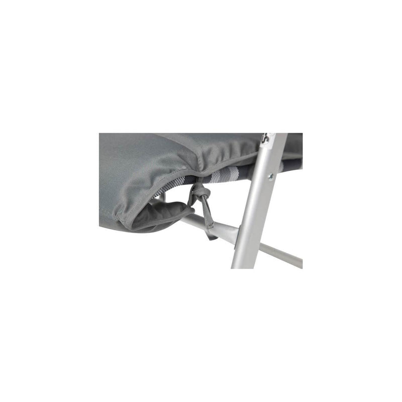 Bo-Camp Chair Cushion Universal Padded Polyester Grey Bo-Camp - Dynamic Drive
