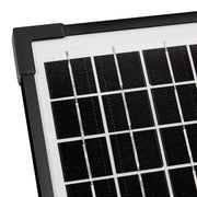 Ring Automotive RSP500 5W Solar Panel Battery Maintainer 18v Monocrystalline Cel Ring Automotive - Dynamic Drive