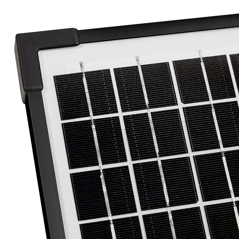 Ring Automotive RSP500 5W Solar Panel Battery Maintainer 18v Monocrystalline Cel Ring Automotive - Dynamic Drive