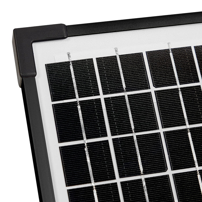 Ring Automotive RSP500 5W Solar Panel Battery Maintainer 18v Monocrystalline Cel Ring Automotive - Dynamic Drive