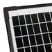 Ring Automotive RSP500 5W Solar Panel Battery Maintainer 18v Monocrystalline Cel Ring Automotive - Dynamic Drive
