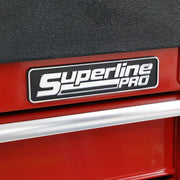Sealey Rollcab 6 Drawer with Ball-Bearing Slides AP3406 Sealey - Dynamic Drive