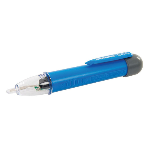 Silverline Non-Contact AC Voltage Detector 150mm Silverline - Dynamic Drive