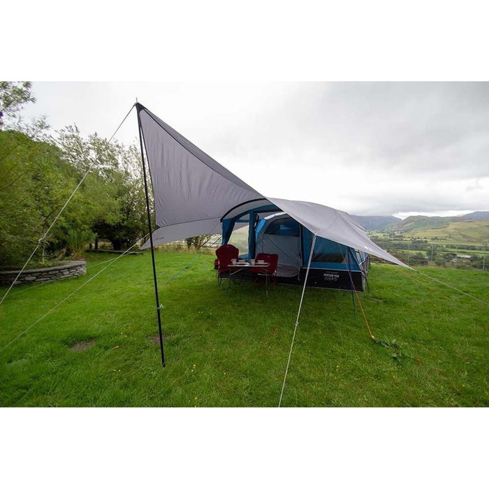 Vango Family Shelter / Tarp - Grey / Tent Canopy Vango - Dynamic Drive