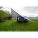 Vango Family Shelter / Tarp - Grey / Tent Canopy Vango - Dynamic Drive