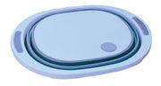 Collapsible-wares washing bowl/chopping board Unbranded - Dynamic Drive