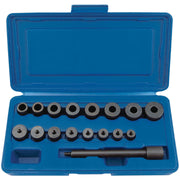 Draper Universal Clutch Aligning Kit (17 Piece) 39223 Draper - Dynamic Drive
