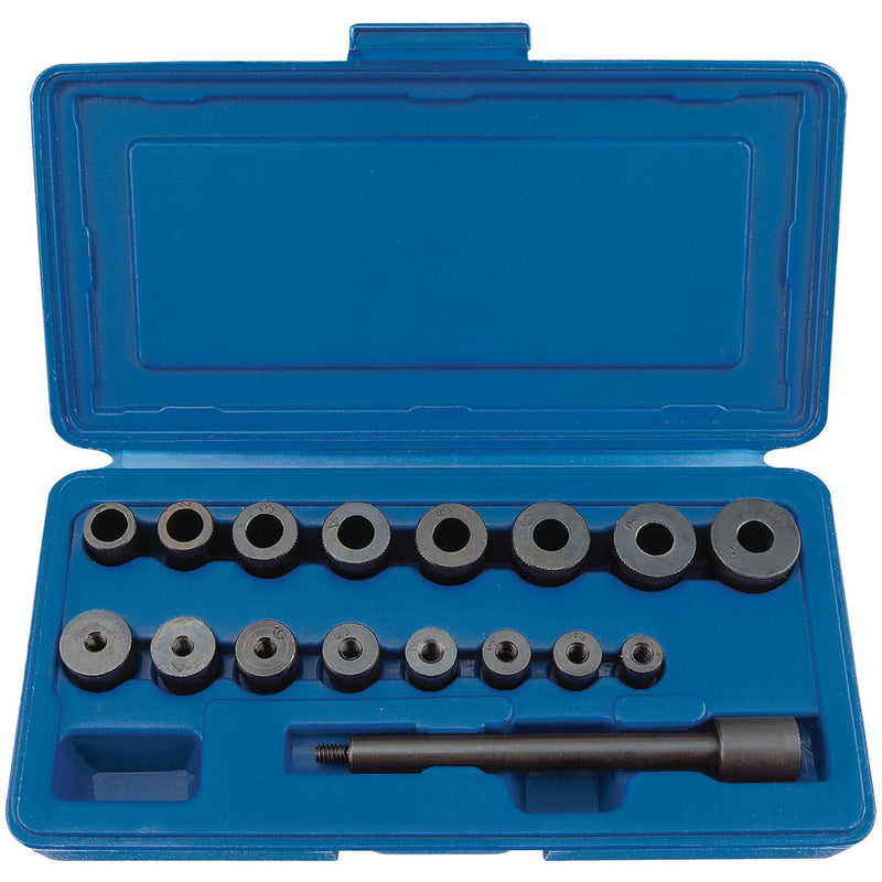 Draper Universal Clutch Aligning Kit (17 Piece) 39223 Draper - Dynamic Drive