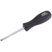 Draper Plain Slot Mechanic's Screwdriver, 5 x 75mm 19527 Draper - Dynamic Drive